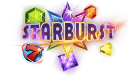 Starburst Slot logo